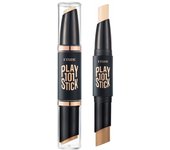 ETUDE Play 101 Stick Duo Nose Shadow Highlight Shading Natural Contour Makeup 1 piece [Official] #03 / / / / / (x 1)