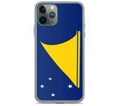 Coque Télephone Drapeau Tokelau - iPhone 11 Pro