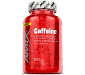 AMIX Cafeína 200mg con Taurina - 90 Cápsulas 1 Unit
