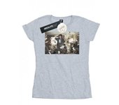 Harry Potter Womens/Ladies Letter From Hogwarts Cotton T-Shirt XL blanco