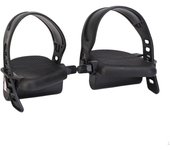Pedales de bicicleta estática para Fitness, ciclismo, gimnasio, adultos