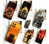 Bombero bombero para Samsung Galaxy M13 M33 M53 M52 M32 M12 M14 M34 M54 M11 M21 M51 M15 M55 M31s M20 caso Samsung M33