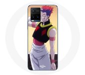Coque pour Vivo Y21s 2021 / Y21 2021 Hisoka Morow Hunter X Hunter