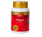 Hepano (60 pestañas), Hepano, Dabur