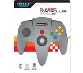 Controlador Retro-Bit para Nintendo 64