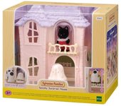 Figurines miniatures - SYLVANIAN FAMILIES - 5542 - La maison hantée