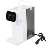 Dispensador de Agua Caliente de Calentamiento Rápido Temperatura y Capacidad Ajustables Autolimpieza 3L de Escritorio L