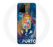 Vivo y21s 2021 funda fcp porto fondo azul