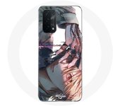 Coque pour Oppo A74 5G Série Kurapika Hunter x Hunter Manga