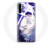Funda Huawei P30 Pro Satoru Gojo Jujutsu Kaisen Anime