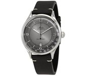 Reloj para hombre Mido Multifort Patrimony con correa de cuero y esfera antracita automático M040.407.16.060.00
