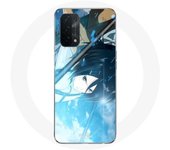 Coque pour Oppo A74 5G Manga Mikasa Ackerman Attaque des Titans Poster