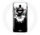 Coque pour Samsung Galaxy S4 Anime Tokyo Ghoul d'horreur pure Ken Kaneki