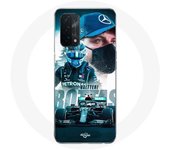 Coque pour Oppo A54 5G Formule 1 Valtteri Bottas pilote automobile finlandais