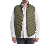 Chaleco Acolchado US41116002 para Hombre 50 azul