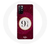 Coque Maniacase pour pour Xiaomi Redmi Note 11s 5G Harry Potter voie 9 3 4