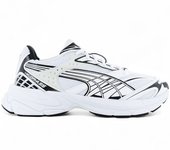 Puma Velophasis Always On - Sneakers Schuhe Weiß 395908-01 ORIGINAL EU 40 UK 6.5