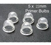 Desbrozadora herramienta transparente taza de gasolina grande cortasetos de burbujas de aceite bomba de combustible de gasolina bombilla de imprimación 5pcs