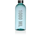Blue Water Bottle 1000Ml VERSA 22080015