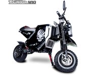 Bicicleta eléctrica para adultos TOURSOR M10, 10000 W, motor de doble tracción, 72 V, 50 Ah, bicicleta de carretera eléctrica, neumáticos anchos de 14 pulgadas, bicicleta de montaña eléctrica negro