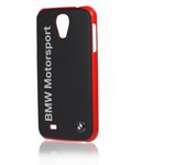 Etui Bmw Motorsport Na Samsung Galaxy S4 - Czarne