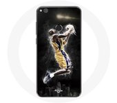 Coque pour Huawei P8 Lite 2017 Maillot nba kobe bryant
