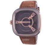 Sevenfriday M-Series Automatic M2/02 SF-M2-02 Reloj para hombre gris