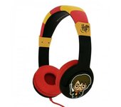 Auriculares supraaurales Chibi de Harry Potter para niños One Size