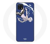 Coque pour Samsung Galaxy A22 5G Killua Zoldyck Hunter x Hunter Anime Manga