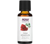NOW Foods, Essential Oils, Rose Absolute, 1 fl oz (30 ml)