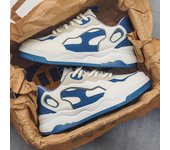 2023 nuevos zapatos de hombre de alta calidad zapatos de Skateboarding de otoño e invierno antideslizantes cómodos zapatos casuales Retro de suela blanda de moda 39 negro