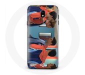 Coque pour Samsung Galaxy S5 Poursuis Tes Rêves josé giménez zapiola basketball