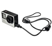Cable de datos y carga USB para cargador Gopro HD Hero Hero4 3+ 3 Go Pro 4