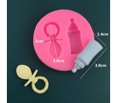 Moldes de silicona con formas irregulares, moldes geométricos para tarta de queso, moldes de silicona para mini tartas, moldes de silicona para tartas 3D, moldes de chocolate aptos para lavavajillas.