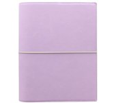 Organizador Filofax Domino Soft orquídea A5