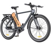 Bicicleta eléctrica Engwe P275 Pro, 250W, 19.2Ah P275 Pro negro
