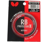 Protector Butterfly RB 3 para tenis de mesa, 12 mm, 77020