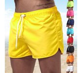 Pantalones cortos de secado rápido de 9 colores, pantalones cortos deportivos para correr, pantalones cortos para hombre, pantalones cortos de playa de verano, pantalones cortos tipo bóxer, pantalones cortos casuales, pantalones cortos de playa FD05148082