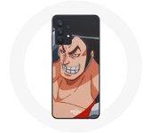 Coque pour Samsung Galaxy A32 5G One Piece Kozuki Oden Manga Teaser