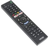 Nuevo control remoto RMT-TX300E para televisores inteligentes Sony Led LCD para Youtube/Netflix Botón SAEP KD-55XE8505 KD43X8500F RMT-TX300P KD65X7