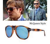Nuevas gafas de sol polarizadas de piloto para hombres y mujeres, gafas de sol para deportes al aire libre y conducción.