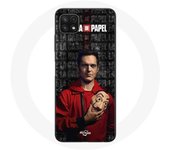 Coque pour Samsung Galaxy A22 5G La casa de papel Berlin