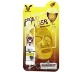 Elizavecca, Milky Piggy Cyborg, Honey Deep Power Ringer Beauty Mask Pack, 1 Sheet Mask, 0.78 fl oz (23 ml)