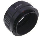 Adaptador de lente VELEDGE M42 para cámaras sin espejo Nikon Z6/Z7 M42-Z; Adapter ring; NIKON Z6 Z7; OEM