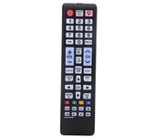 Nuevo control remoto de repuesto negro AA5900600A para televisores Samsung Smart LCD LED.