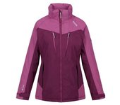Regatta Chaqueta impermeable de invierno Calderdale para mujer/señora 8 UK