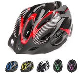 Casco de bicicleta de carretera MTB para adultos casco de bicicleta Integral ventilado de 21 orificios casco de ciclismo ajustable multiusos casco de seguridad deportivo CHINA