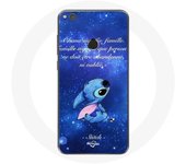 Funda Huawei P8 Lite 2017 Stitch Ohana Cita
