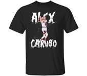 Camiseta unisex de Alex Caruso de los Chicago Bulls S