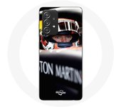 Coque Samsung Galaxy A33 5G Formule 1 Max Verstappen Pilote automobile
